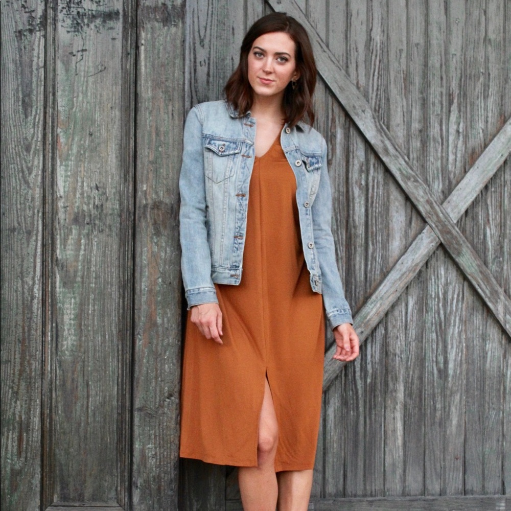 Lazy Day Dress